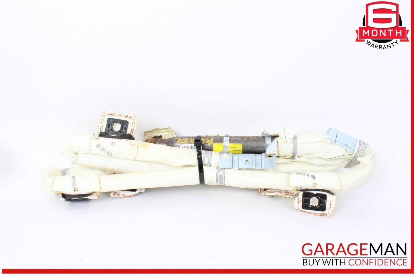 13-16 Mercedes X166 GL450 4MATIC GL350 Roof Curtain Air Bag Left Driver Side OEM