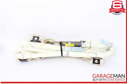13-16 Mercedes X166 GL450 4MATIC GL350 Roof Curtain Air Bag Left Driver Side OEM
