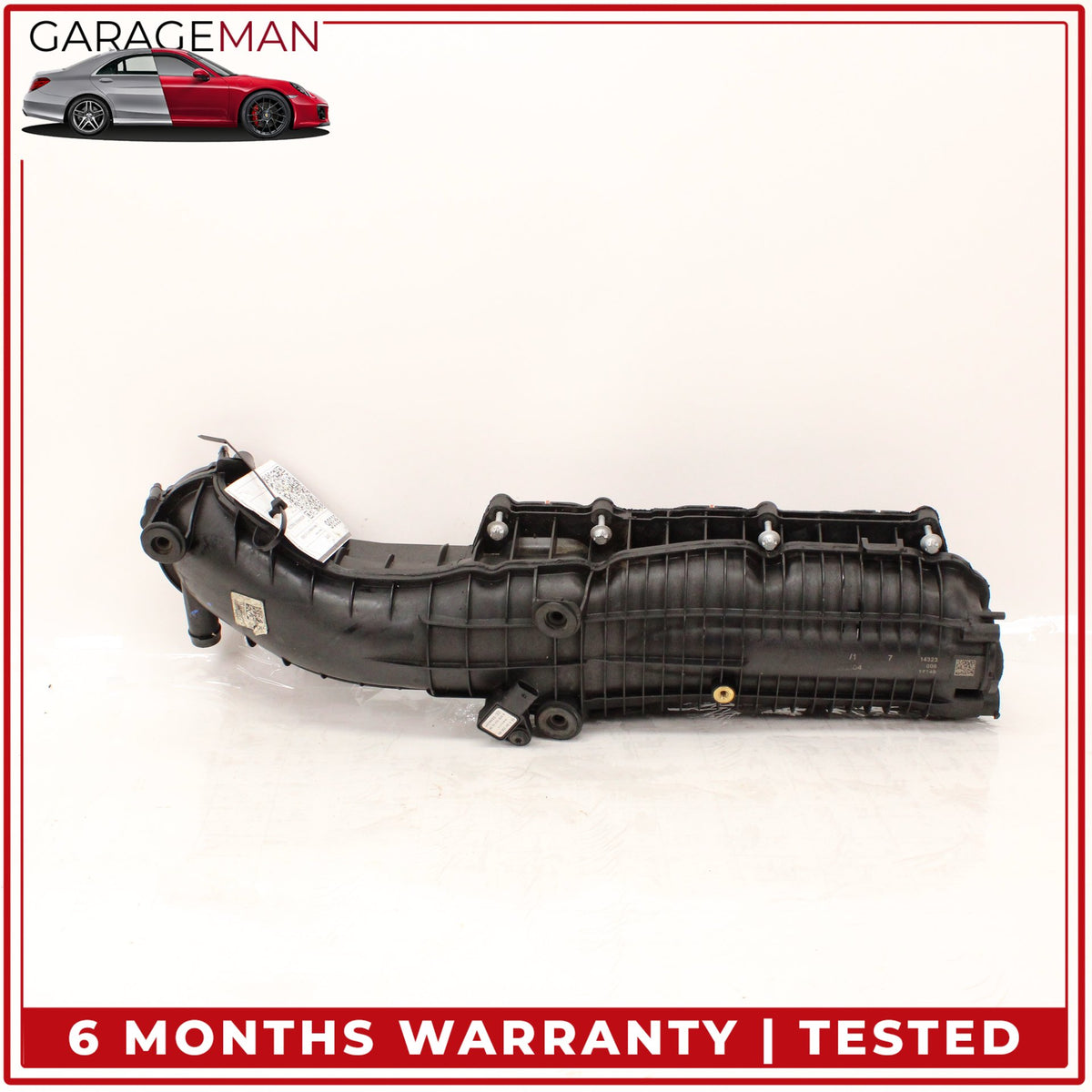 2015-2023 Mercedes W212 E400 Engine Motor Upper Intake Manifold 2760900442 OEM