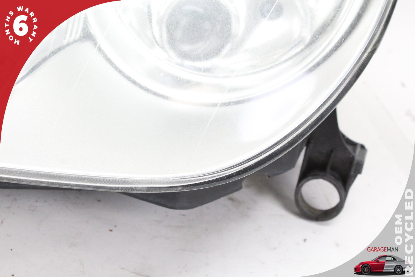 2003-2006 Porsche Cayenne 955 Front Left Driver Side Xenon Head Light Lamp OEM