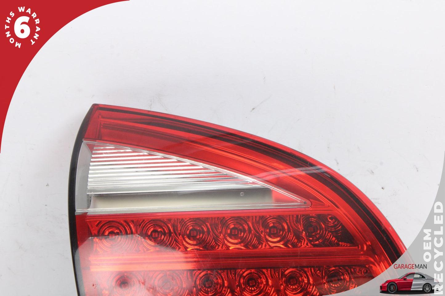 2011-2014 Porsche Cayenne 958 Rear Left Inner Tail Light Lamp 7P5945093L OEM