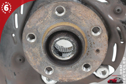2011-2018 Audi A8 S8 Rear Right Side Spindle Knuckle Wheel Hub 4H0615612H OEM
