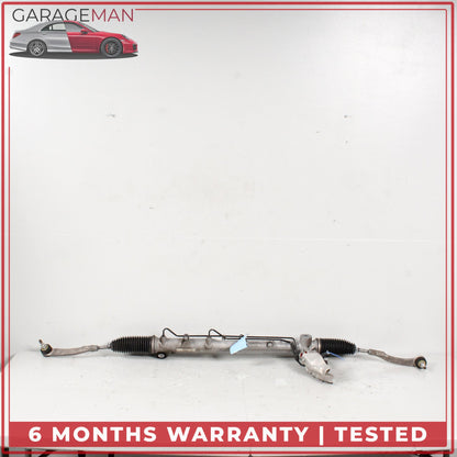 2010-2016 Porsche Panamera 970 Power Steering Rack and Pinion 97034700515 OEM
