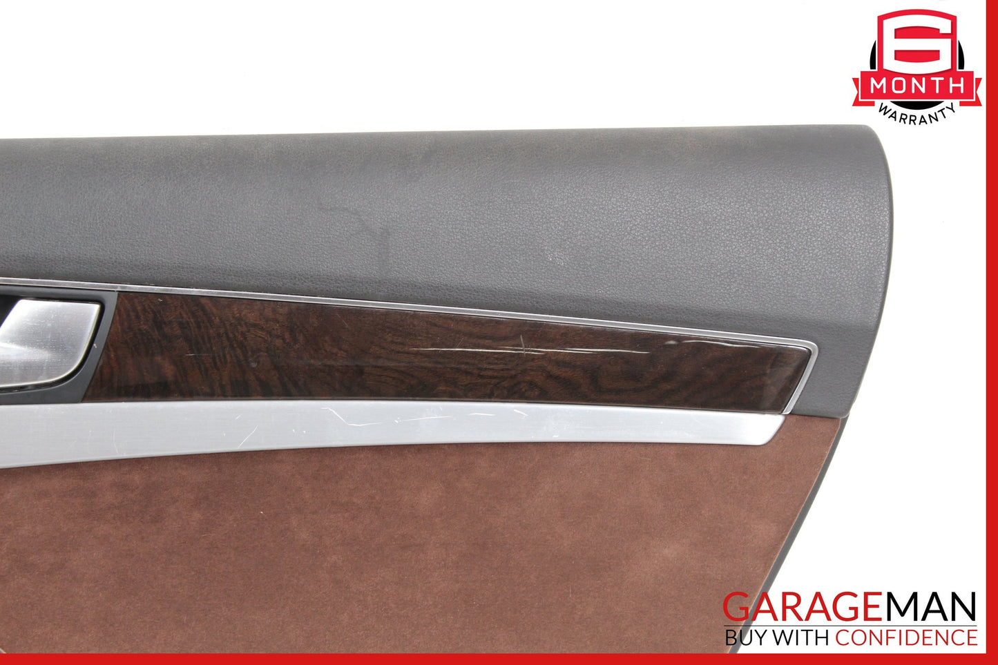2011-2017 Audi A8 Sedan Rear Right Interior Door Panel