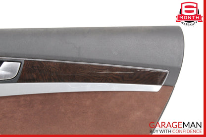 2011-2017 Audi A8 Sedan Rear Right Interior Door Panel