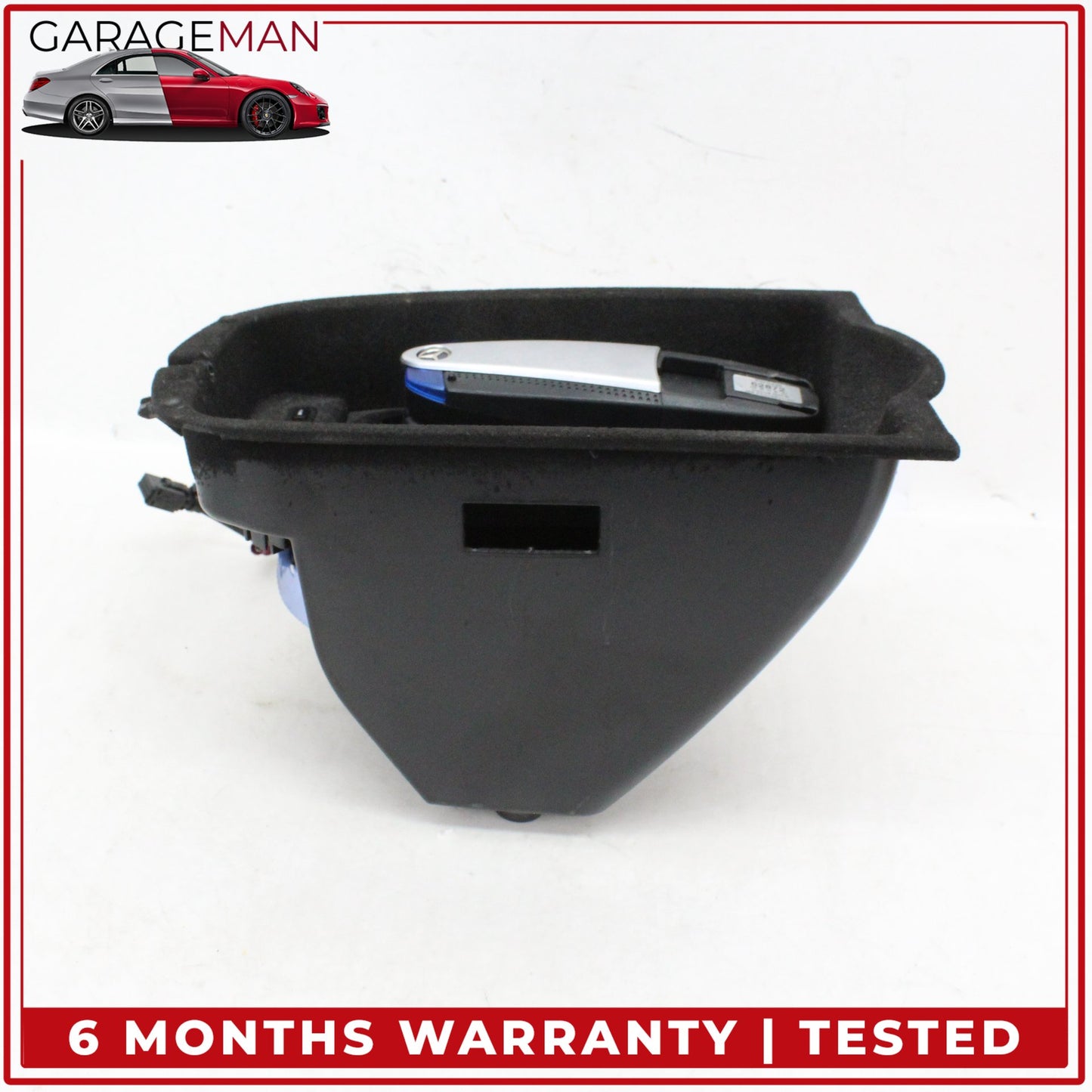 2005-2014 Mercedes X164 GL550 Bluetooth Module Adapter Hands Free Assembly OEM