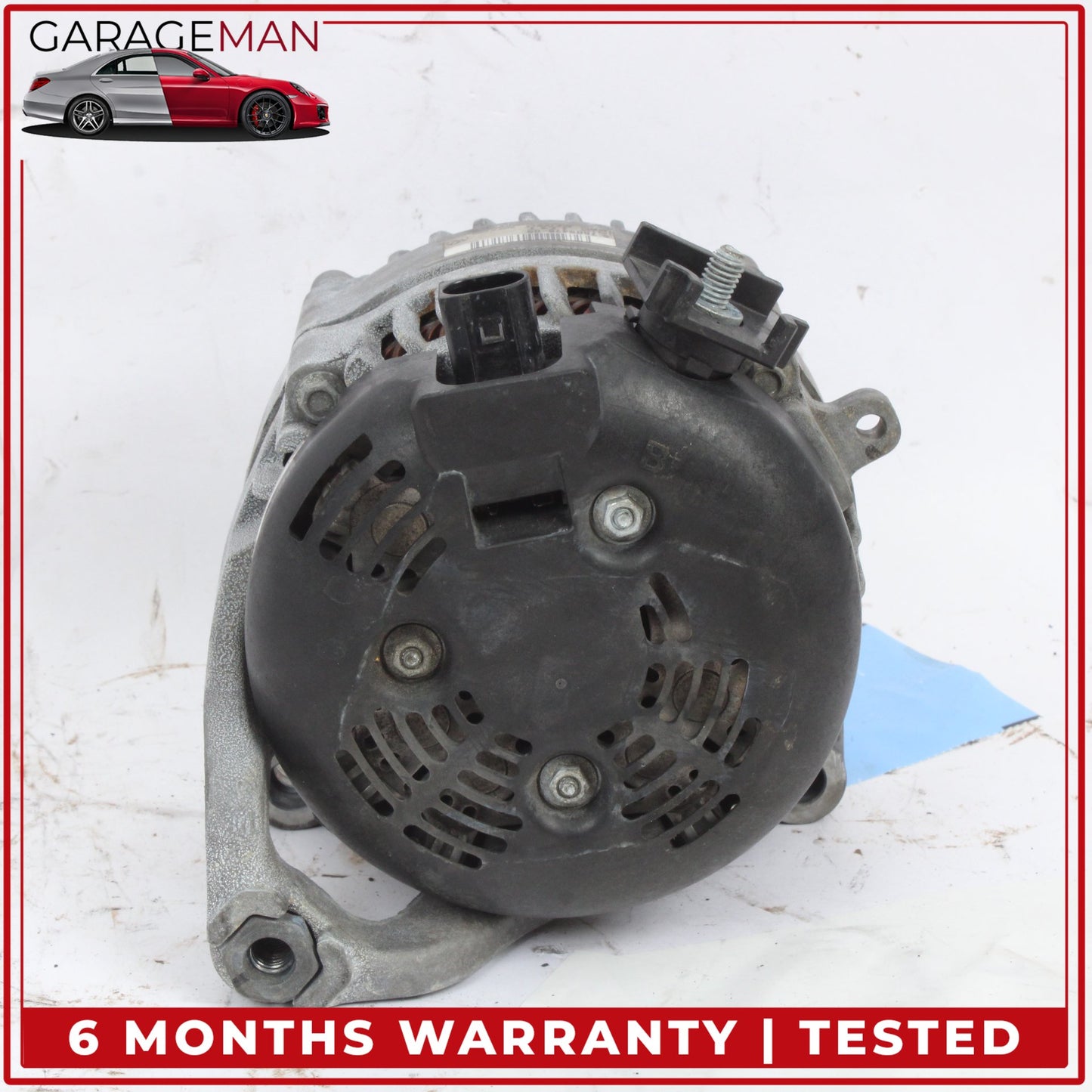 2012-2018 BMW 428i F36 328i Alternator Generator 170A 14V Denso 7605478 OEM
