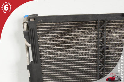 2007-2009 Mercedes W216 CL550 S550 Cooling Radiator A/C Condenser Oil Cooler OEM