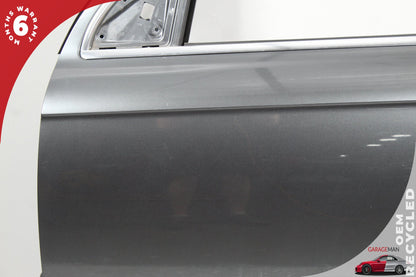 2007-2015 Audi Q7 Front Left Driver Side Door Shell Panel 4L0831051A OEM