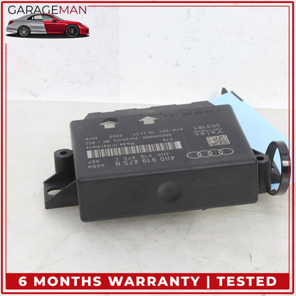 2012-2018 Audi A7 A6 Park Parking Assist Control Module Unit 4H0919475N OEM