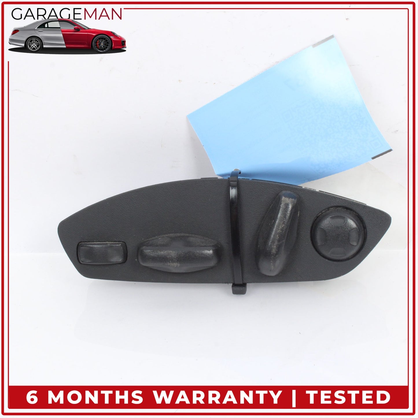 2011-2018 Porsche Cayenne 958 Front Left Side Seat Control Switch 7PP959747P OEM