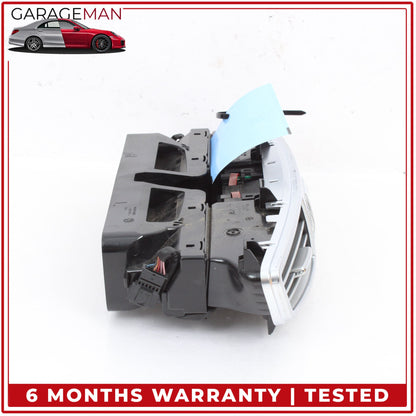 2007-2014 Mercedes W216 CL550 Dashboard Center A/C AC Air Vent w/ Clock OEM
