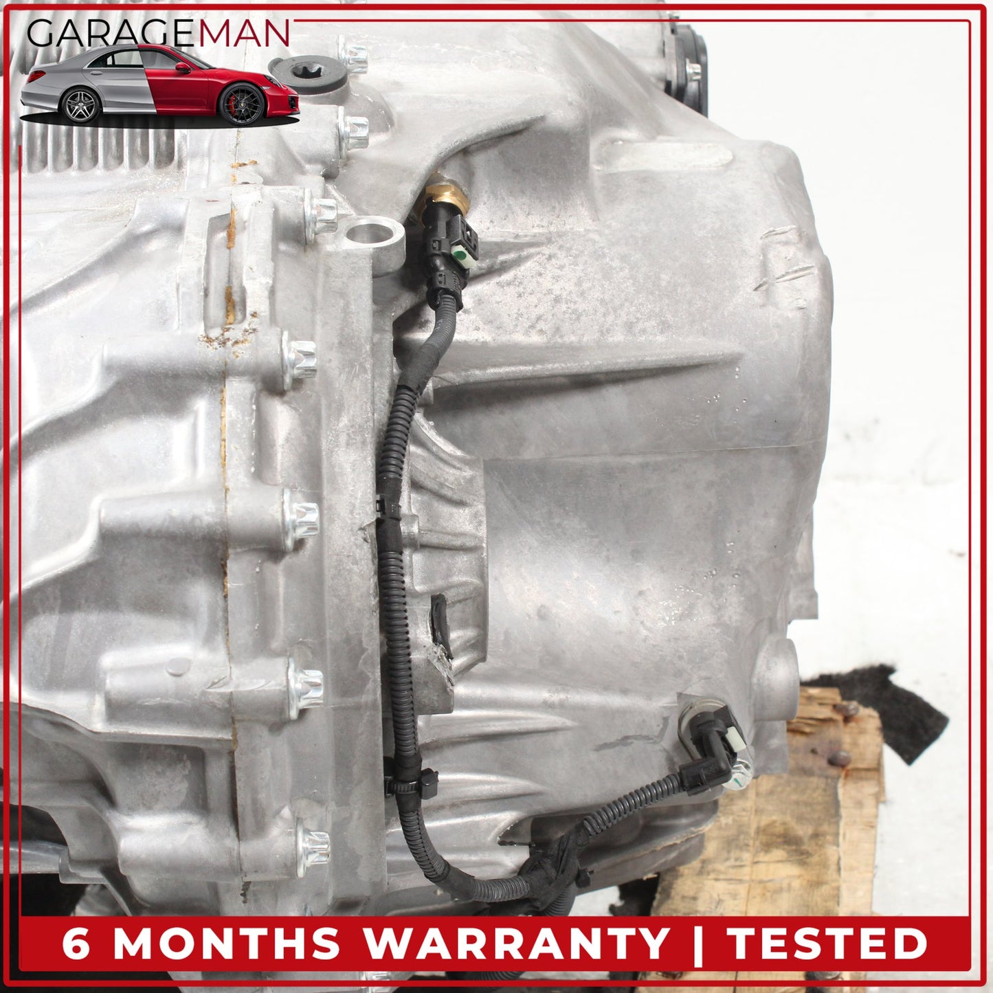 2023-2025 BMW X2 U10 AWD 2.0L DCT Automatic Transmission GD7Y40FG 19k Miles
