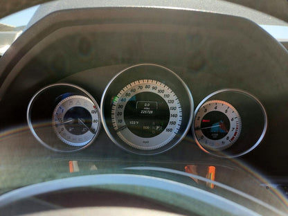 Parting Out- 2014 Mercedes-Benz E350 W212- 127