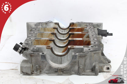 2012-2018 BMW 320i 228i 428i Lower Engine Crankshaft Housing 7629928 OEM