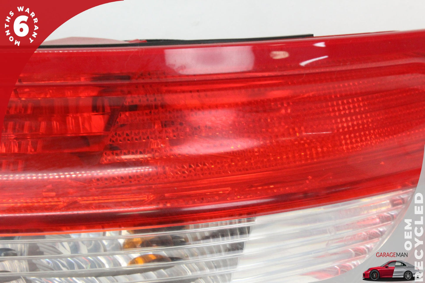 08-11 Mercedes-Benz C300 w204 Sedan Rear Right Side Tail Light Lamp 2048200264R
