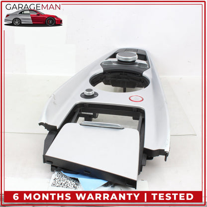 2016-2023 Audi TTS Front Center Console Storage Compartment Cover Panel Trim OEM