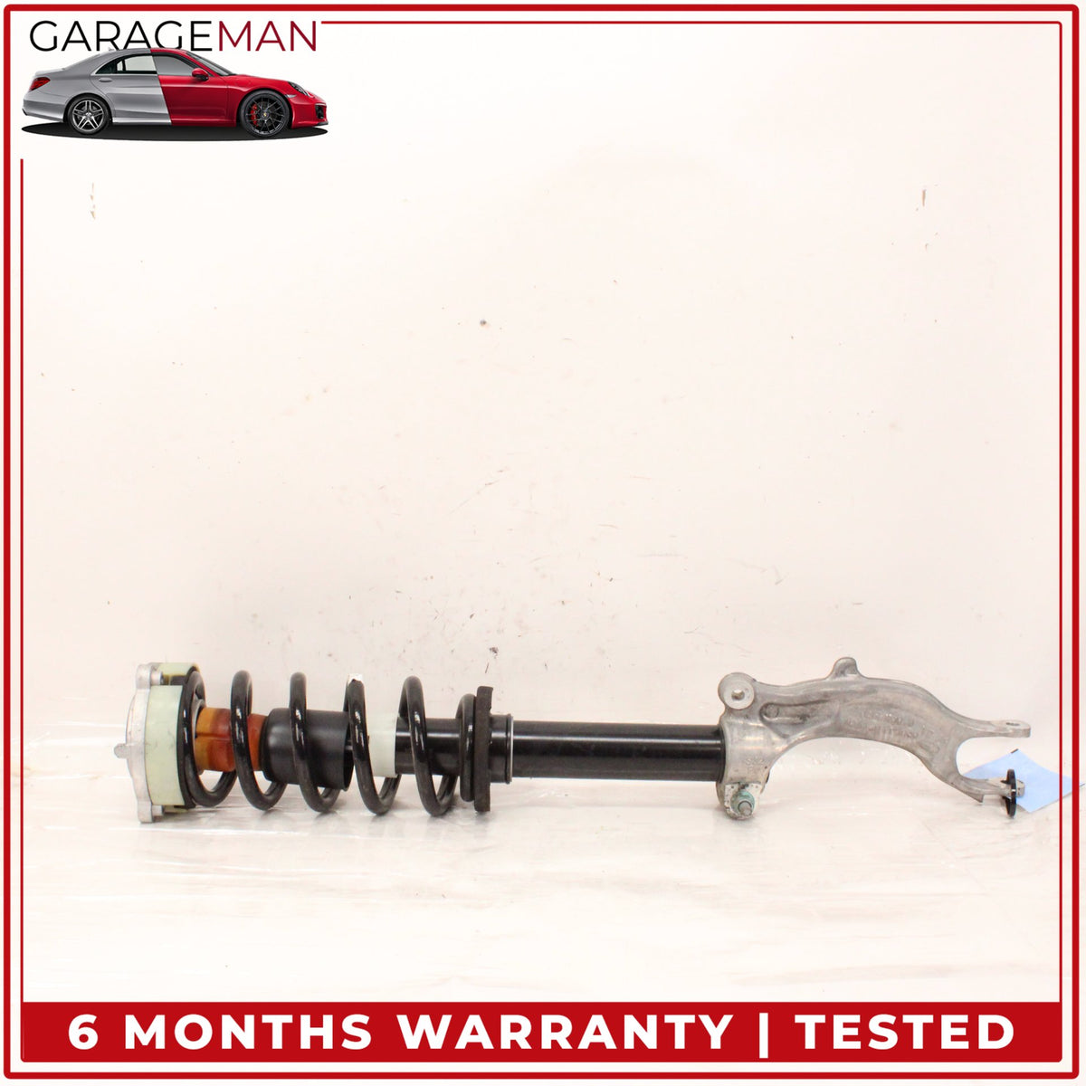 2017-2025 Audi A4 Front Left and Right Side Shock Strut Absorber 8W0413031AA OEM