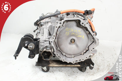2010-2017 Lexus CT200h Toyota Prius V C Automatic Transmission OEM