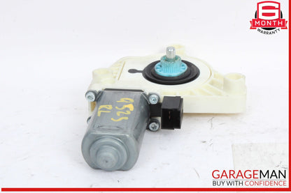 2018-2025 Audi Q5 Rear Left Window Regulator Motor 80A959812 Genuine