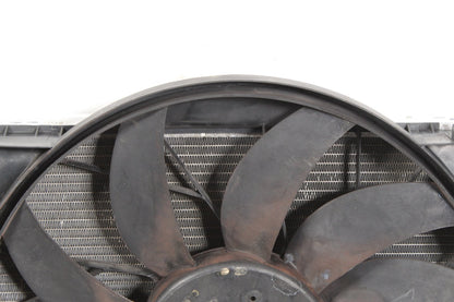 98-12 Mercedes-Benz S55 AMG W220 Sedan Engine Cooling Radiator AC A/C Condenser Assembly 2155000000 OEM