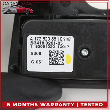 2012-2020 Mercedes-Benz CLA250 W117 Sedan Overhead Emergency Panel Control Switch 1728208610 OEM