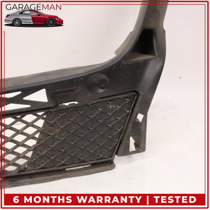 2012-2015 Mercedes W166 ML350 Front Bumper Center Lower Grille 1668800103 OEM