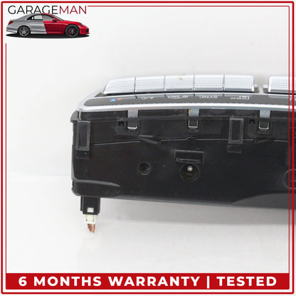 2015-2019 Mercedes W205 C300 AC A/C Heater Climate Control Switch Panel OEM