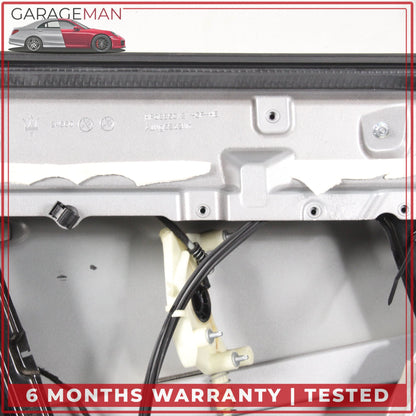 2014-2022 Maserati Ghibli M157 Front Left Side Door Shell Gray Metallic OEM