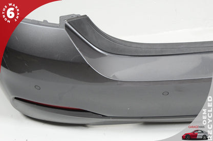 2017-2021 BMW 430i F36 Rear Bumper Cover Grey 7285545