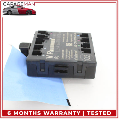 2012-2020 Mercedes-Benz CLA250 W117 Sedan Right Front Door Control Module 1669000618 OEM
