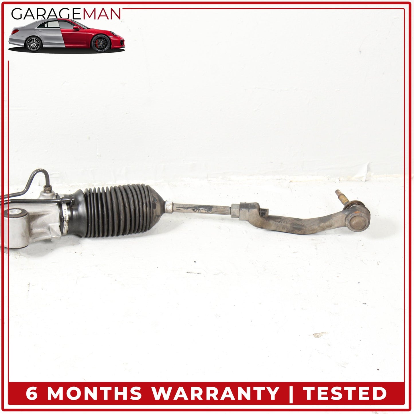 2002-2005 Ford Thunderbird Power Steering Gear Rack & Pinion Assembly OEM