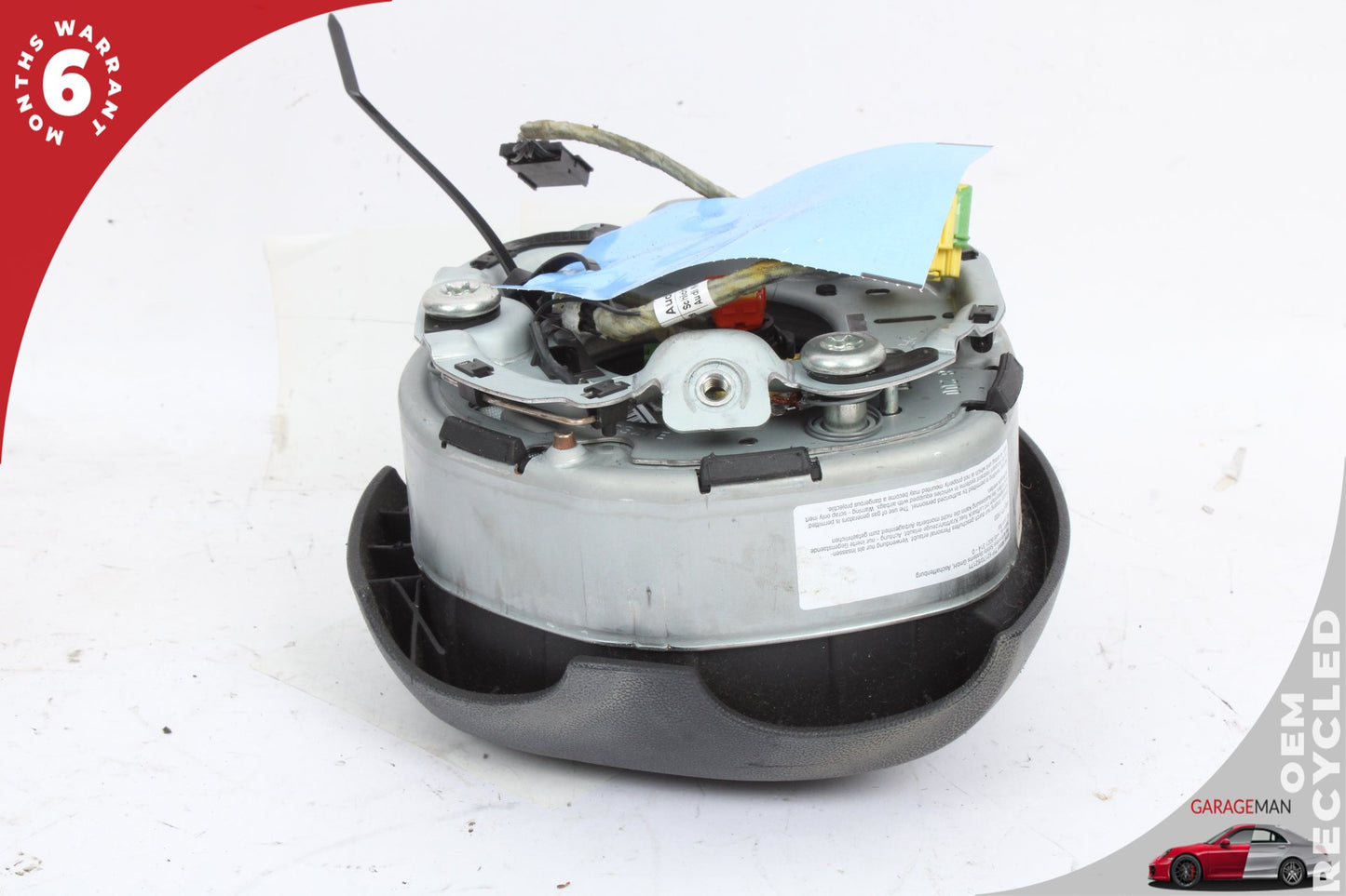2009-2012 Audi A4 Steering Wheel Airbag 8K0880201A