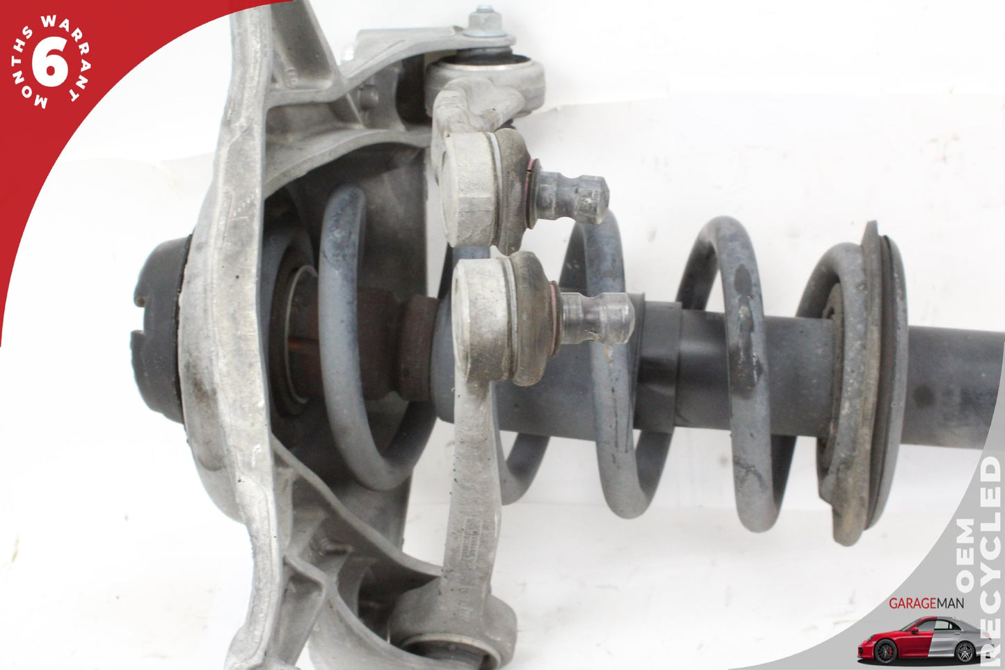 2014-2017 Audi SQ5 Front Left and Right Side Shock Strut Absorber 8R0413031BA