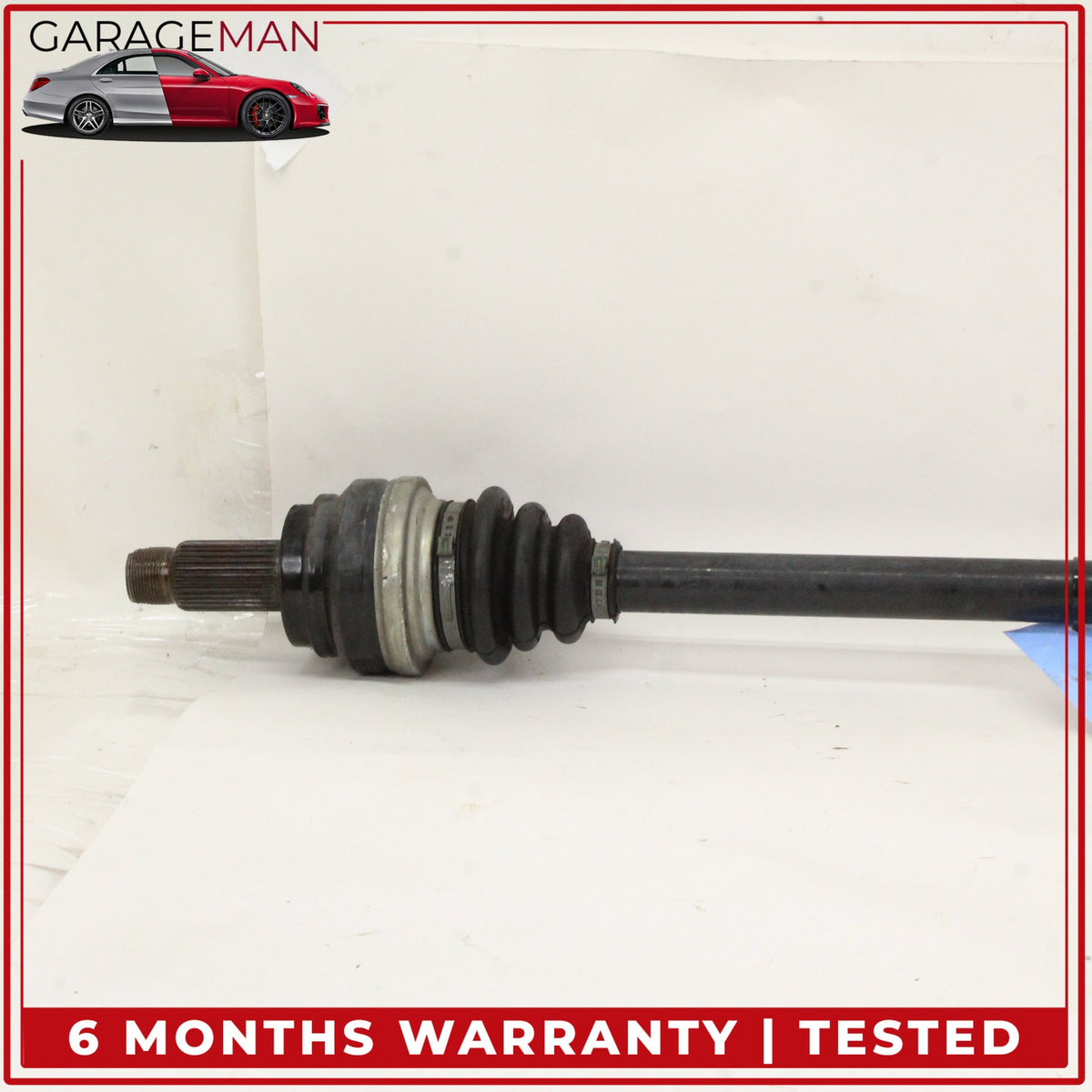 2011-2018 BMW X3 F25 Rear Right Passenger Side CV Axle Drive Shaft 7598038 OEM