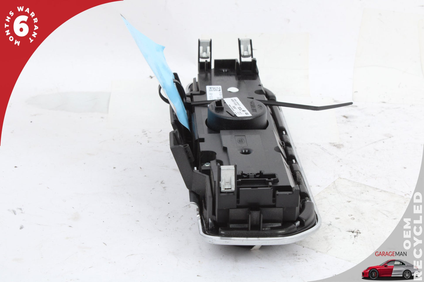 2010-2016 Land Rover LR4 SUV Front Audio Radio Control Switch Panel AH2218C858BE