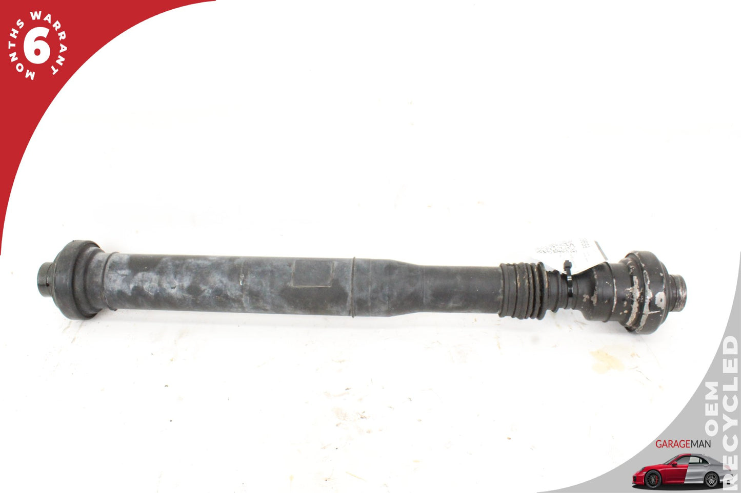 11-18 Porsche Cayenne 92A AWD 4.8 Front Propeller Driveshaft 7P0521101M Genuine