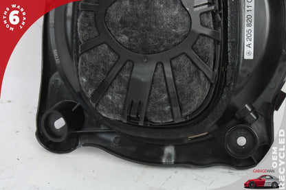 17-19 Mercedes-Benz E400 W213 Wagon Front Left and Right Side Door Speaker 2058201202