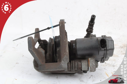 2012-2018 Audi A7 A6 Rear Left & Rear Right Side Brake Caliper Set TRW OEM