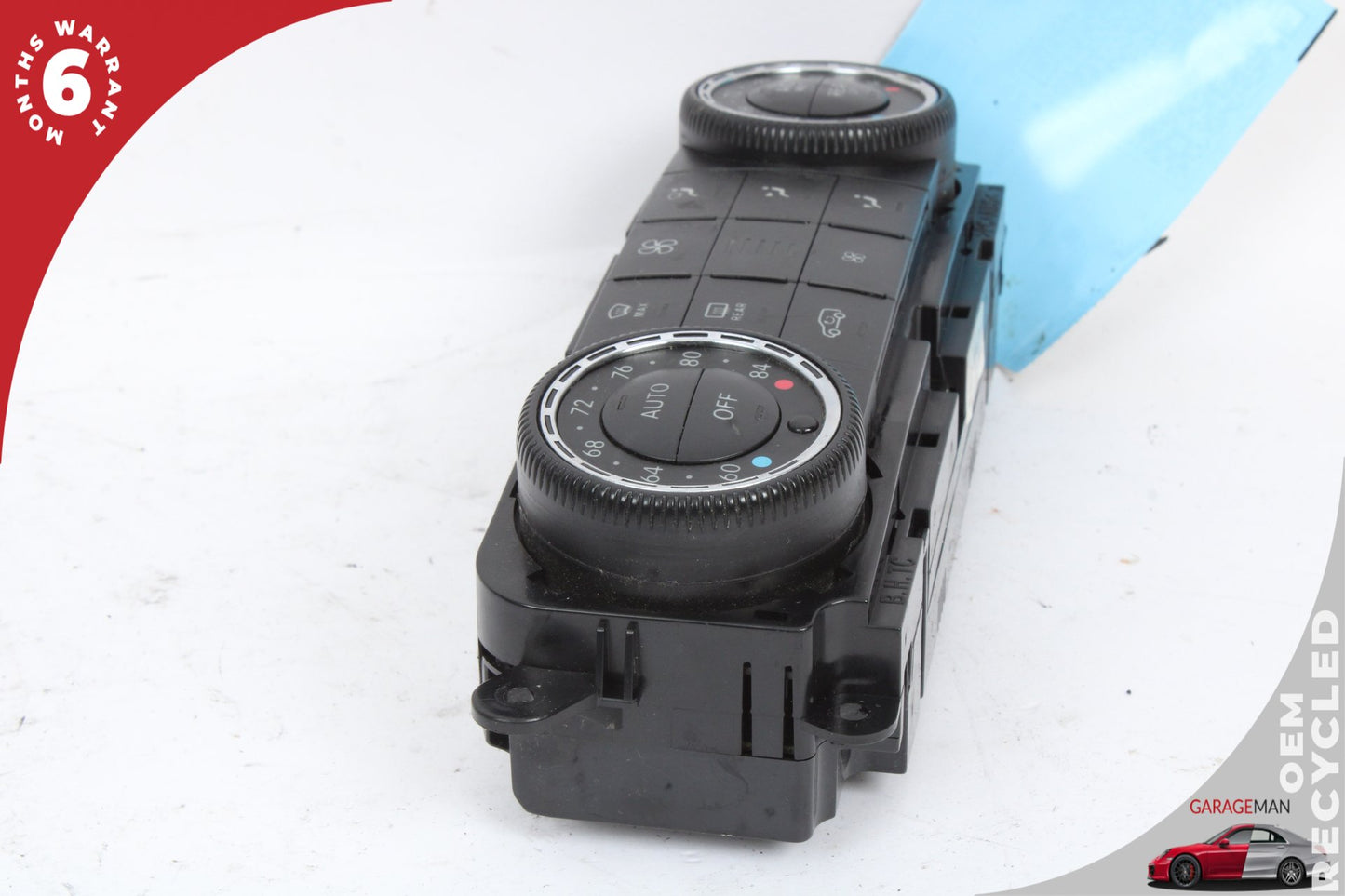 2007-2012 Mercedes X164 GL450 A/C Heater Climate Control Switch 2519063400 OEM