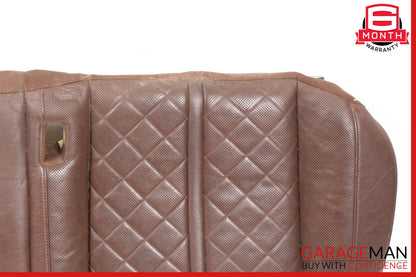 2011-2017 Audi A8 Sedan Rear Bottom Lower Seat Cushion 4H0885203