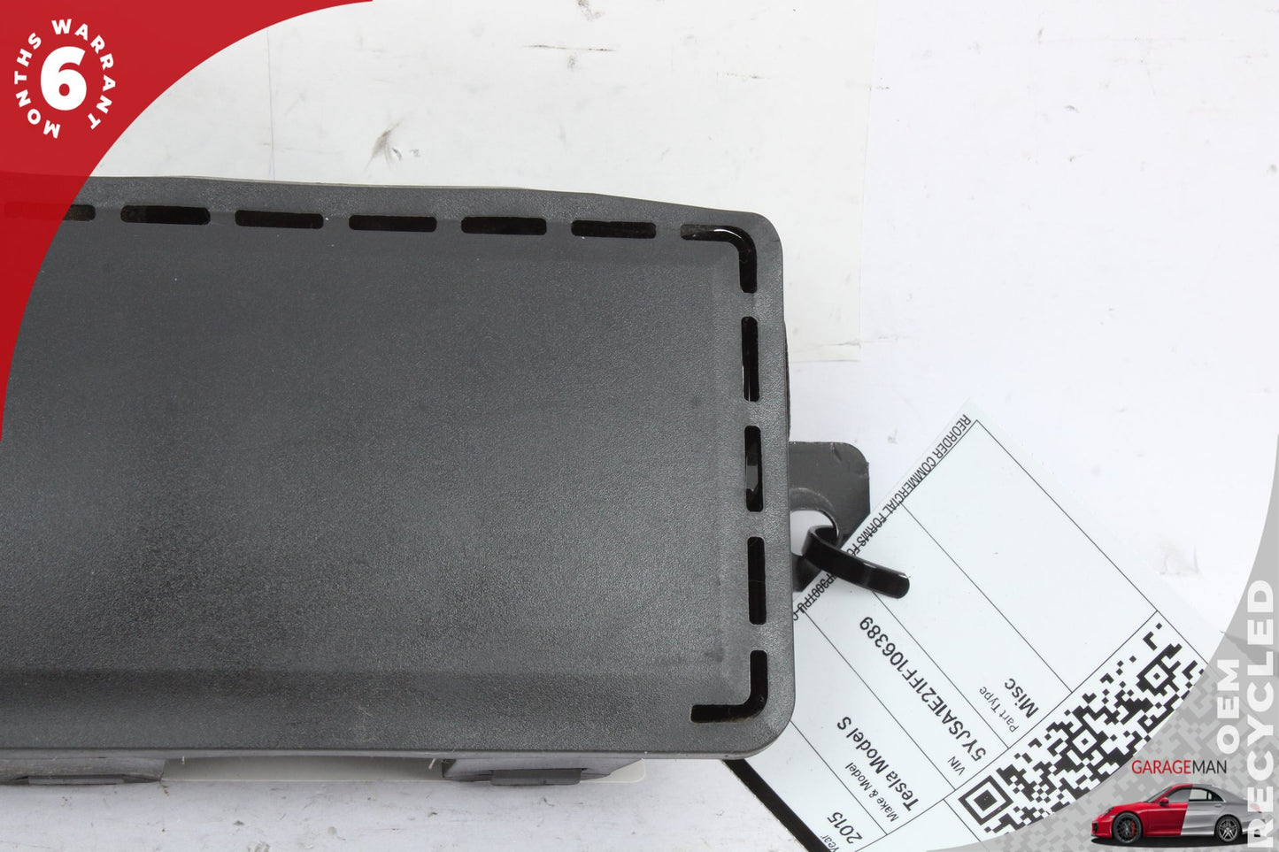 2012-2015 Tesla Model S Front Right Passenger Side Knee Airbag 100526000G OEM