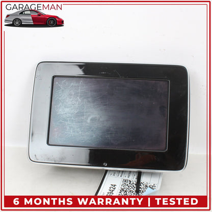2015-2020 Mercedes X156 GLA250 Front Center Dash Display Screen Monitor OEM