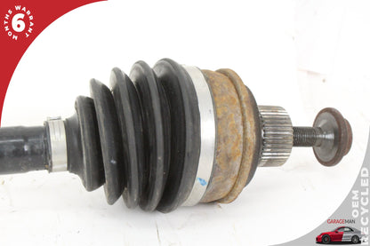 2018-2025 Audi SQ5 Q5 Front Left or Right Side CV Axle 80A407271D OEM