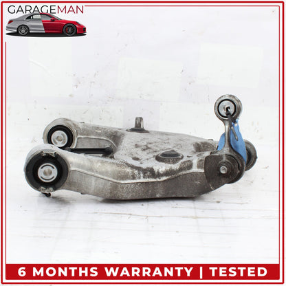 2009-2019 BMW 550i Rear Left Side Lower Control Arm w/ Height Level Sensor OEM