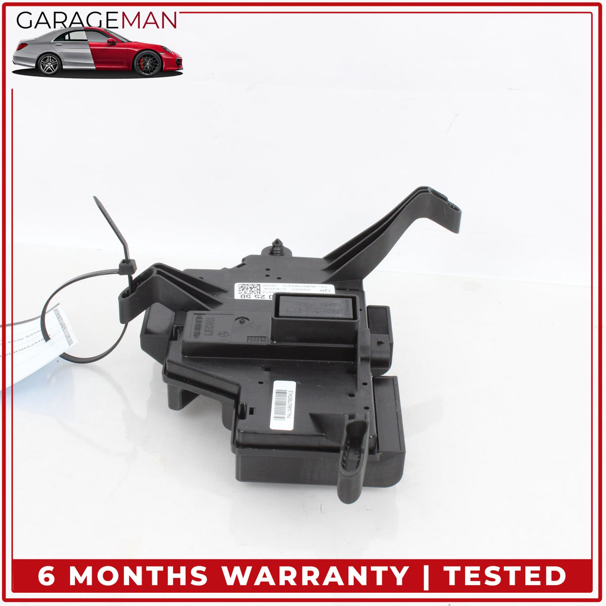 2014-2017 Mercedes W222 S550e Front Dash Relay Junction Fuse Box 2225402550 OEM
