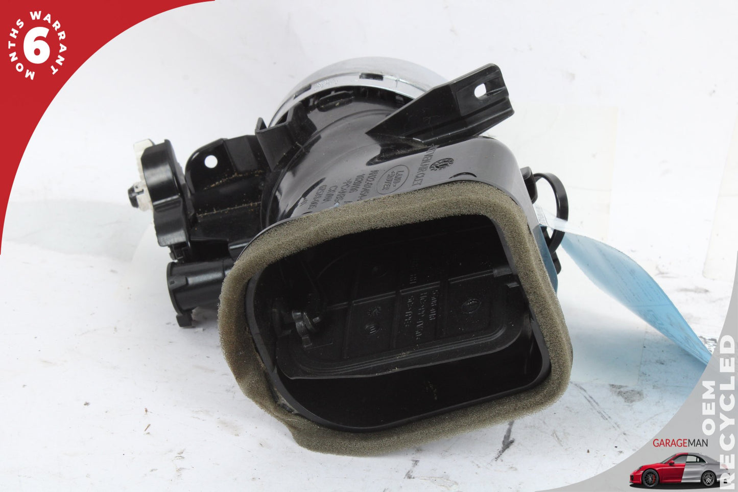 2010 Land Rover LR4 SUV Right Dash Air Vent AH2201454A Genuine