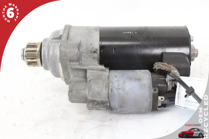 14-18 Mercedes-Benz CLA45 AMG w117 Sedan Engine Motor Starter 2709060700