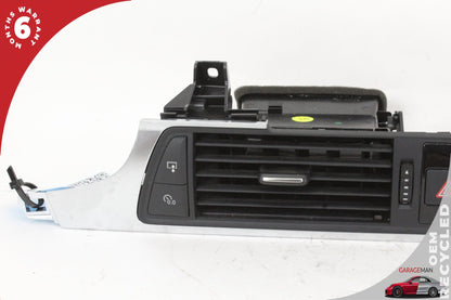 2012-2018 Audi A6 A7 S6 Front Dash Center Air Vent Grille 4G0941509 OEM