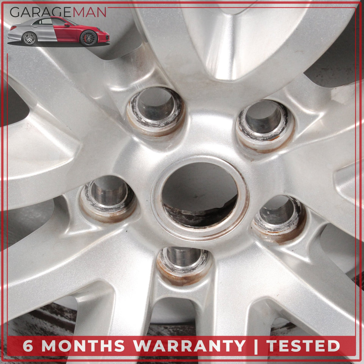 2014-2022 LR Range Rover Sport L494 8.5 x 20 20" Wheel Rim Silver DK621007DB OEM